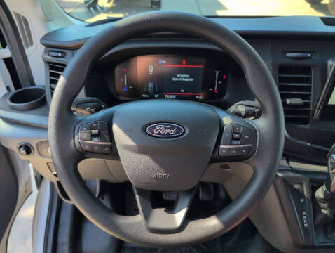 2026 Ford Transit 250