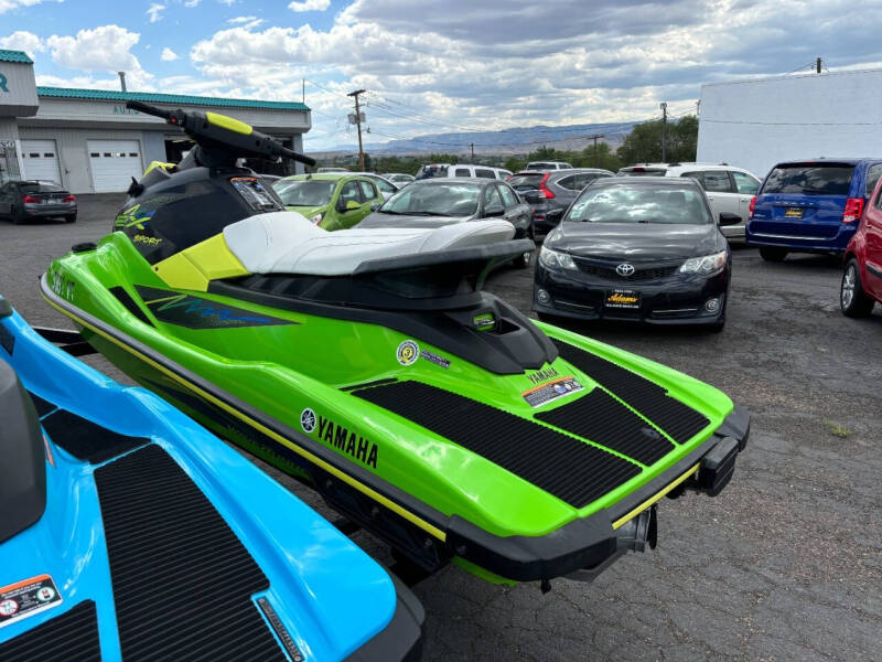 2023 Yamaha EX Sport