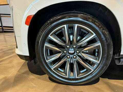 2021 Cadillac Escalade Sport Platinum