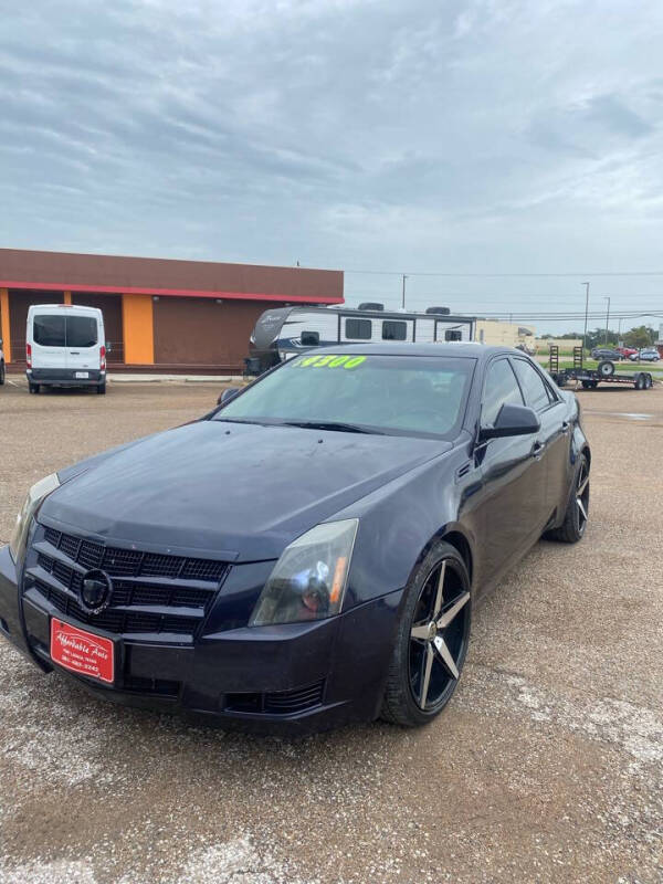 2008 Cadillac CTS 3.6 photo 3