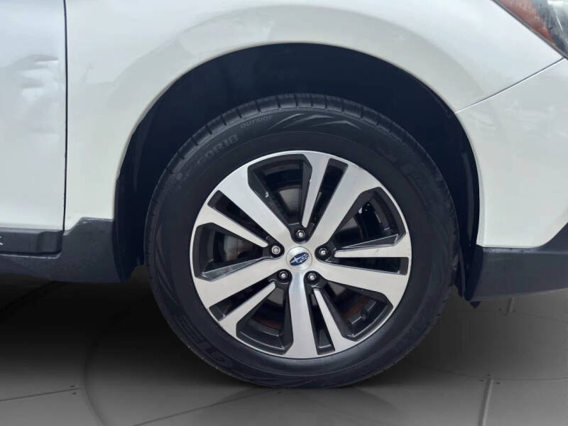 2018 Subaru Outback 2.5i Limited