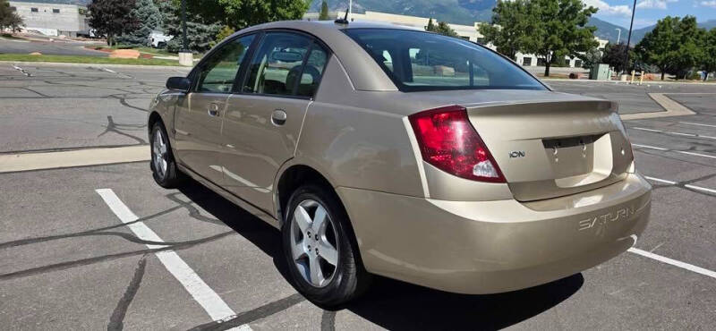 2006 Saturn Ion 3