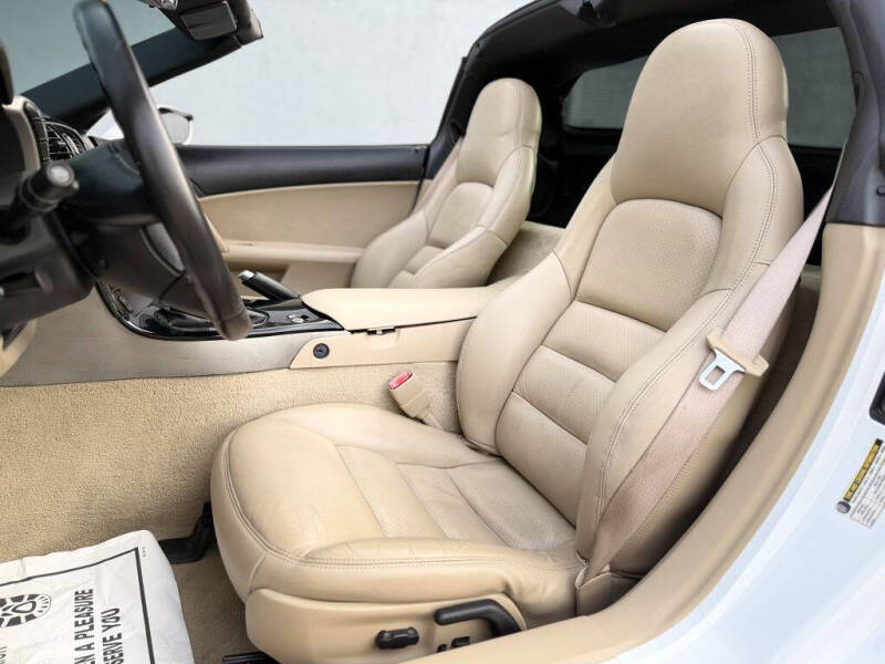 2005 Chevrolet Corvette