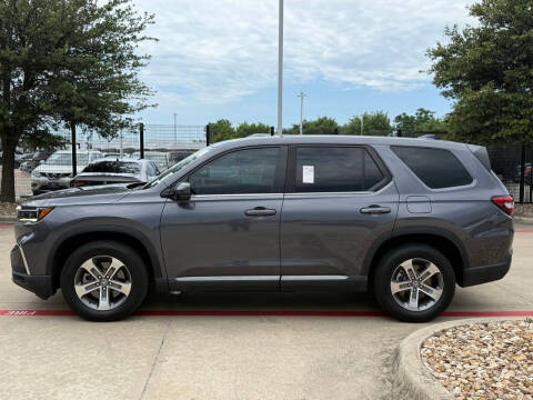 2023 Honda Pilot EX-L