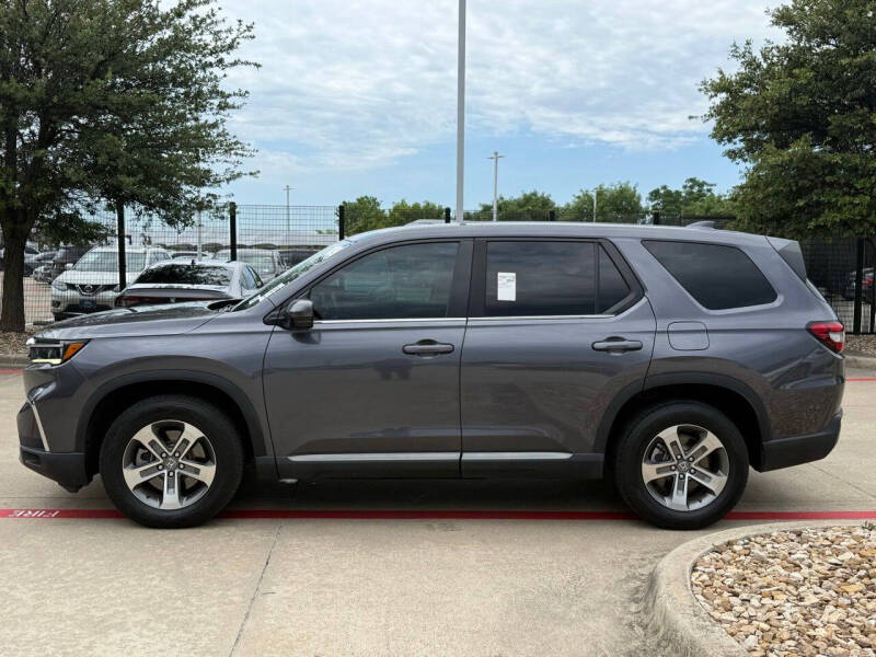 2023 Honda Pilot EX-L