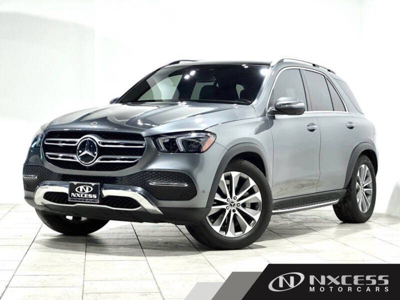 2020 Mercedes-Benz GLE for sale at NXCESS MOTORCARS in Houston TX