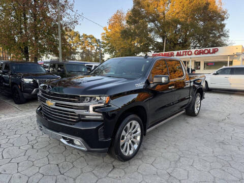 2022 Chevrolet Silverado 1500 Limited