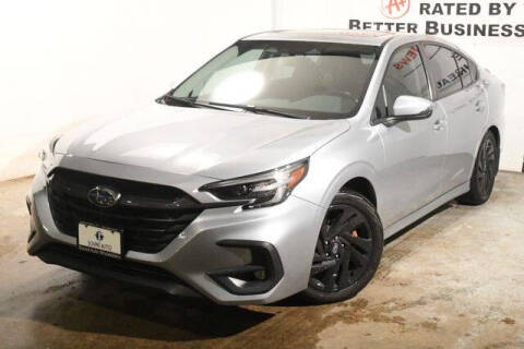 2023 Subaru Legacy Limited