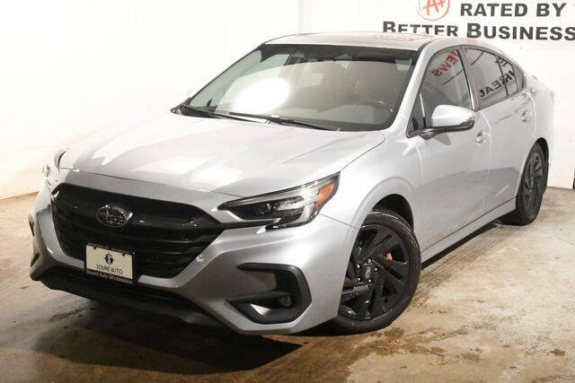 2023 Subaru Legacy Limited