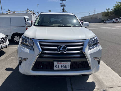 2019 Lexus GX 460