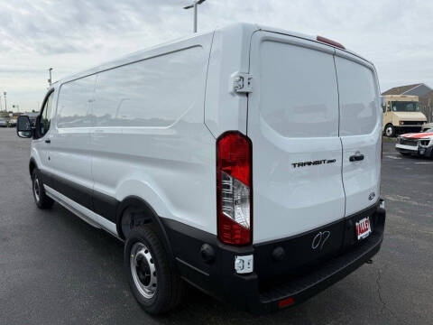 2026 Ford Transit