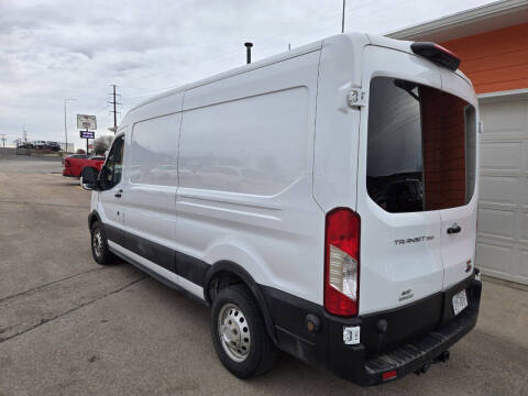 2020 Ford Transit 350