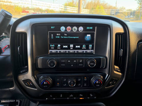 2018 Chevrolet Silverado 1500 LT Z71