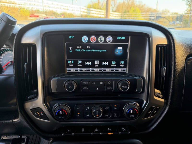 2018 Chevrolet Silverado 1500 LT Z71