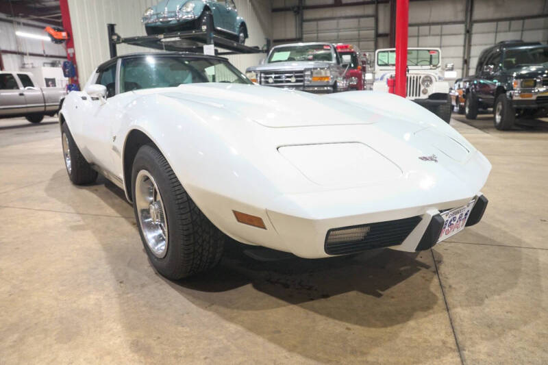 1977 Chevrolet Corvette