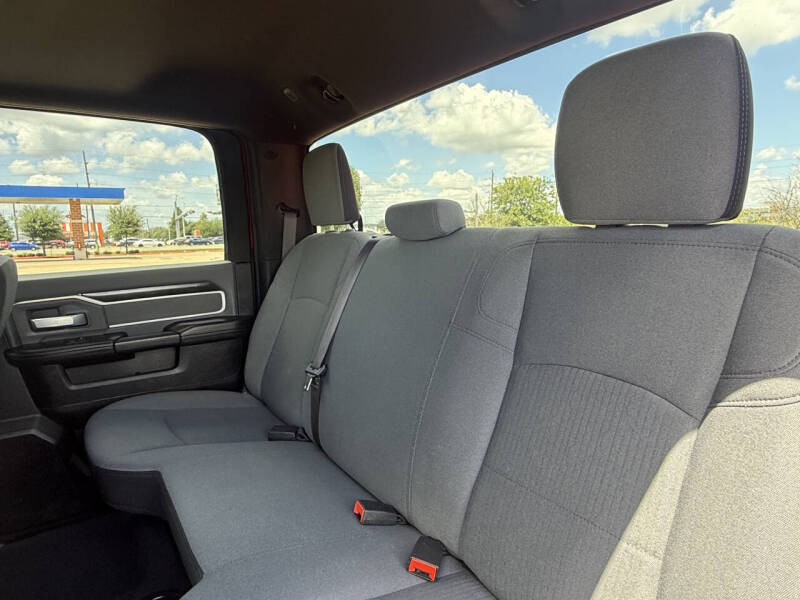 2021 RAM 2500 Big Horn