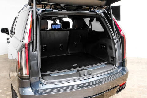 2021 Cadillac Escalade ESV Sport Platinum