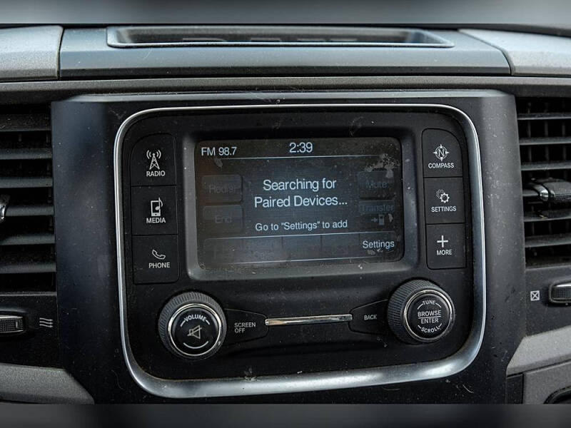 2016 RAM 3500 Tradesman