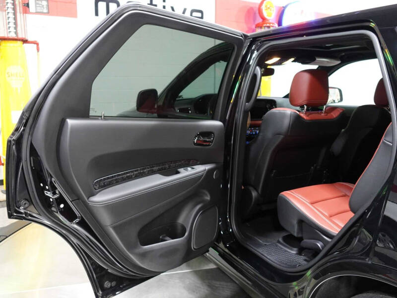 2021 Dodge Durango SRT Hellcat