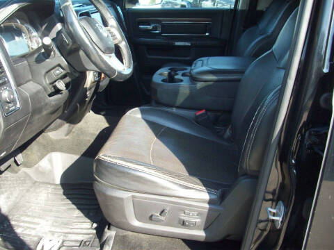 2014 RAM 1500 Laramie