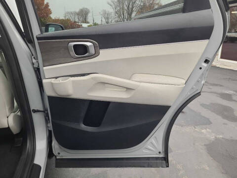 2022 Kia Sorento X-Line S