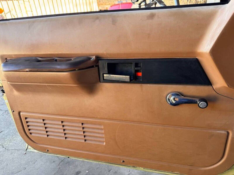 1991 GMC TopKick C6500
