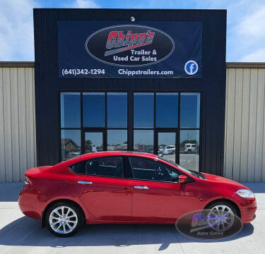 2013 Dodge Dart