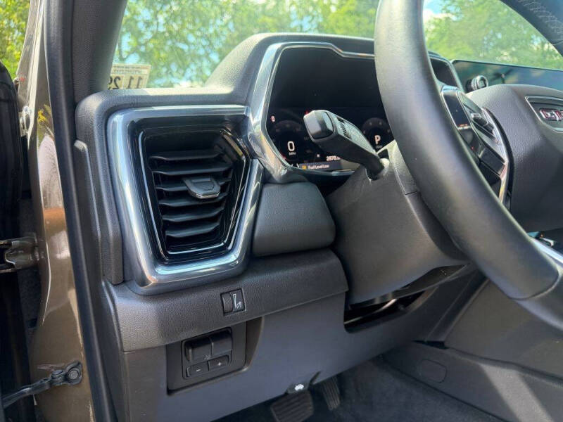 2024 GMC Canyon Elevation