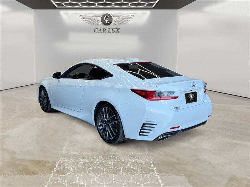 2018 Lexus RC 300