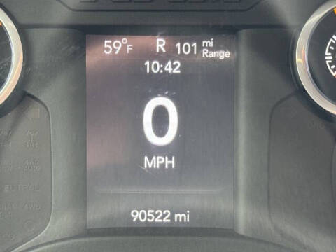 2019 RAM 2500 Big Horn