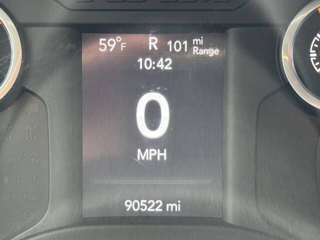 2019 RAM 2500 Big Horn