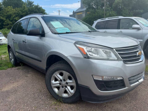 2017 Chevrolet Traverse LS