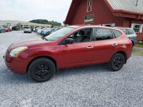 2010 Nissan Rogue for sale at Bailey's Auto Sales in Cloverdale VA