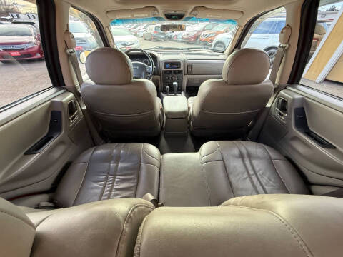 2003 Jeep Grand Cherokee Laredo