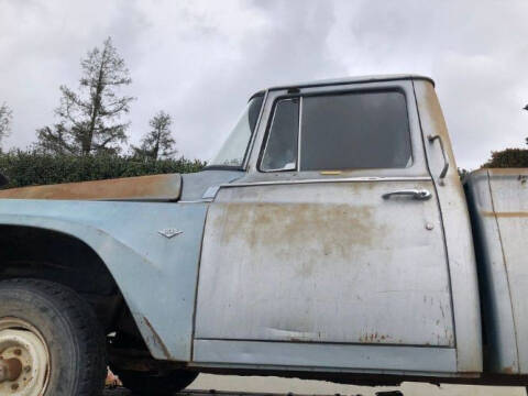 1966 International Harvester