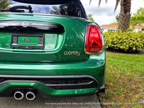 2024 MINI Hardtop 4 Door Cooper S