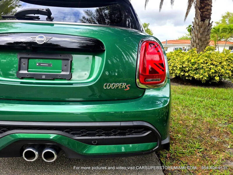 2024 MINI Hardtop 4 Door Cooper S