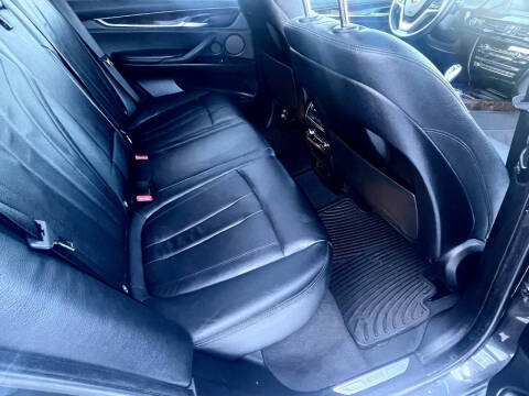 2016 BMW X5 xDrive35i