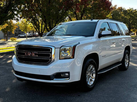 2015 GMC Yukon SLE