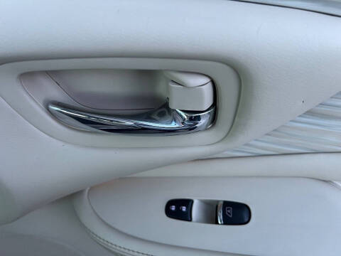 2016 Nissan Murano SL