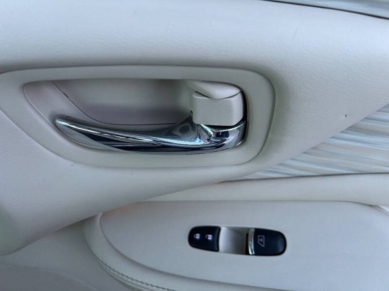 2016 Nissan Murano SL