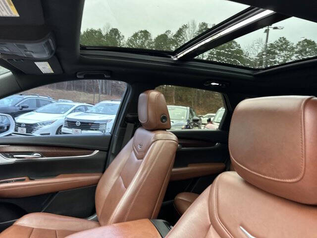 2020 Cadillac XT5 Premium Luxury