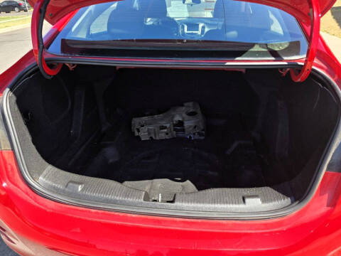 2018 Chevrolet Cruze LS Auto