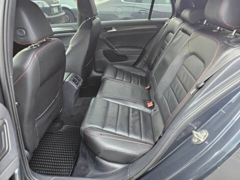 2020 Volkswagen Golf GTI