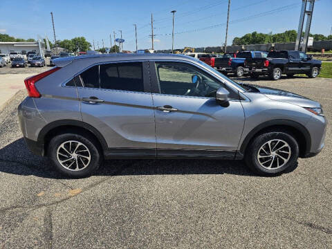 2020 Mitsubishi Eclipse Cross ES