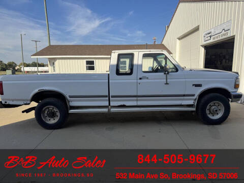 1996 Ford F-250