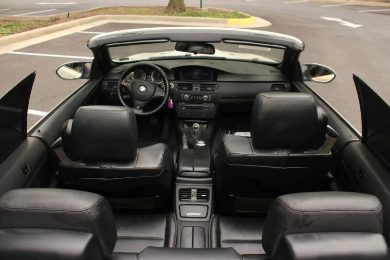 2008 BMW M3