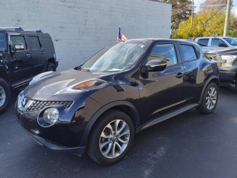 2015 Nissan JUKE S
