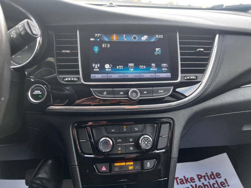 2020 Buick Encore Preferred