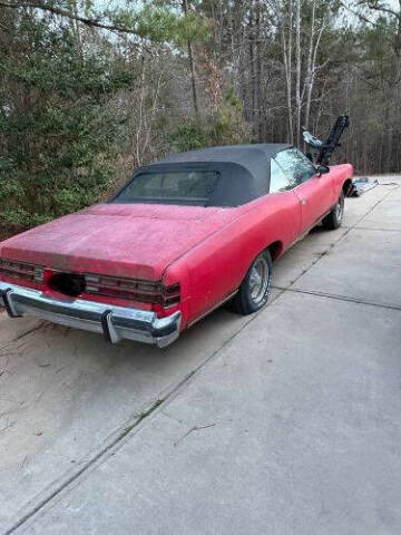 1975 Pontiac Grand Ville